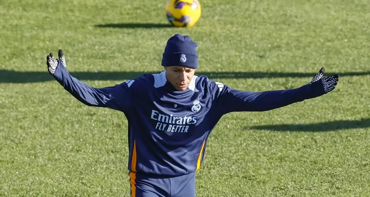 Mbappé: “Queremos escribir nuestra historia»