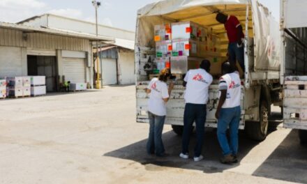 Médicos Sin Fronteras reanuda operaciones parciales en Puerto Príncipe