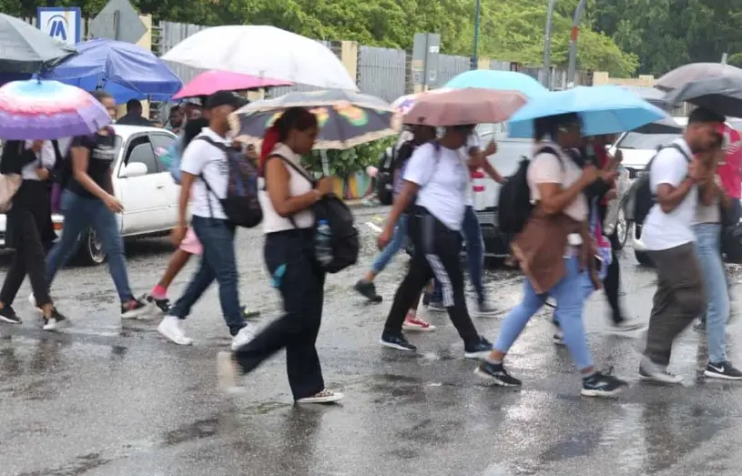 Meteorología pronostica lluvias dispersas en regiones