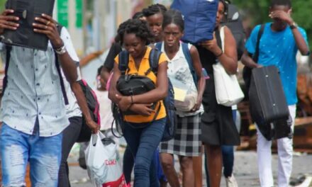 Migración suspenderá repatriaciones de haitianos por tregua navideña