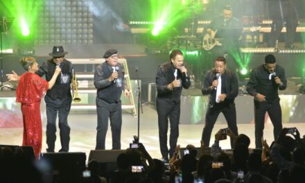 Concierto “D'parranda” reunirá a íconos del merengue navideño