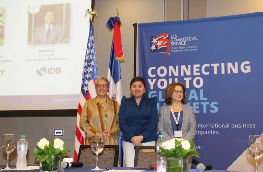 Misión Comercial de EE.UU. promueve diversas oportunidades de negocios en el Caribe