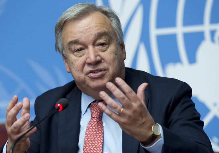 ONU condena violencia armada y inmolación de más de 180 personas en Haití