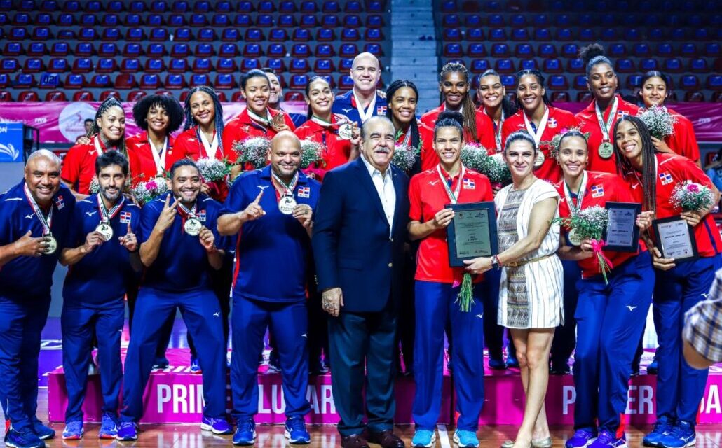 Reinas del Caribe cierran el ciclo altanero 2020-2024 con 11 medallas de oro y logros históricos