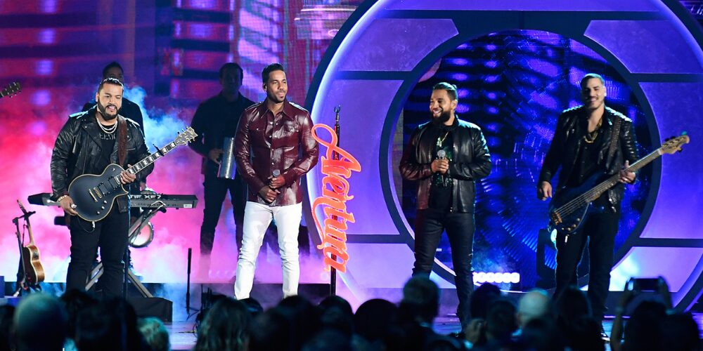 Aventura presenta hoy el primero de cuatro conciertos en RD