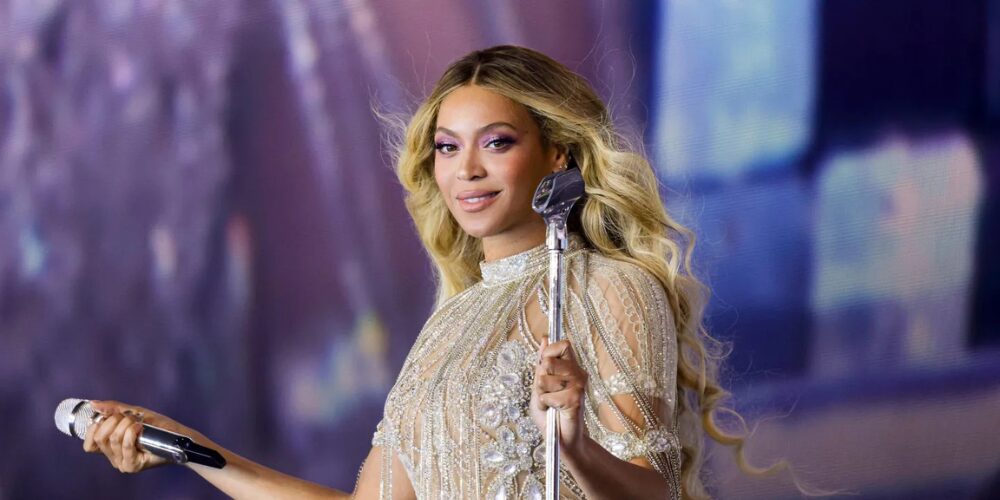 Beyoncé, la mejor hado del pop del siglo XXI