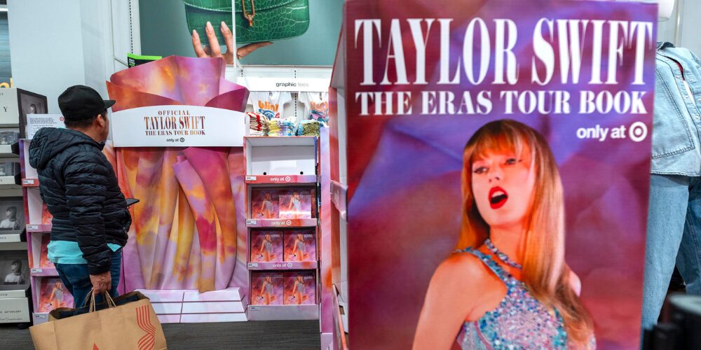 El ejemplar de Taylor Swift ha vendido 814.000 copias