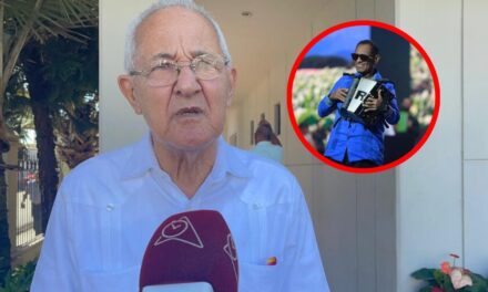 Rafael Chaljub considera a Rafaelito como inmortal de lo pintoresco