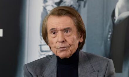 Raphael sufre un linfoma cerebral primario