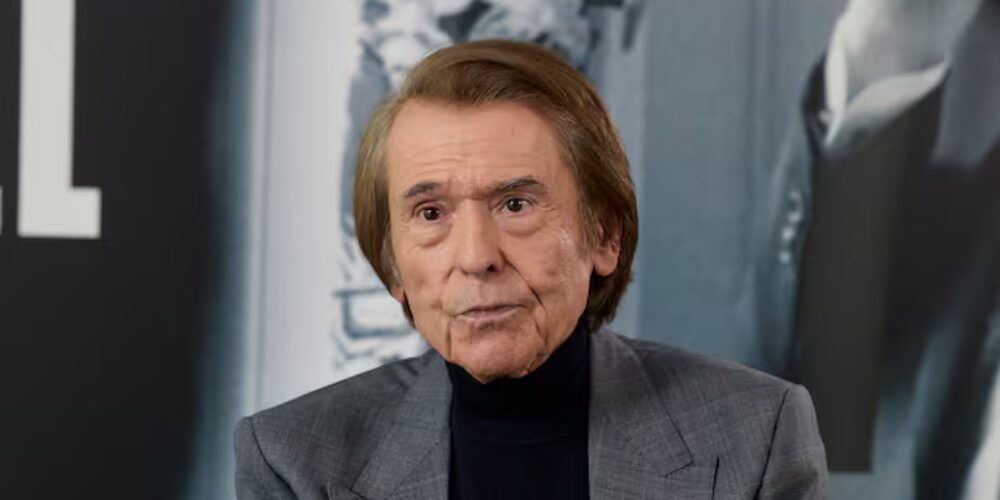 Raphael sufre un linfoma cerebral primario