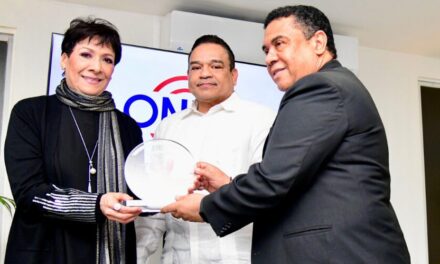 ONDA rinde homenaje a Sophy Hernández