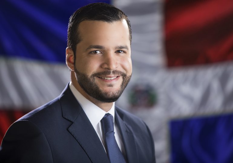 Rafael Paz espera que Fuerza del Pueblo llegue al poder en 2028 para transformar la RD