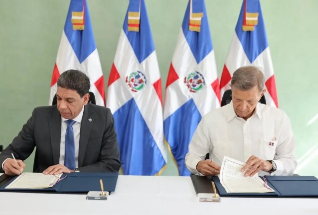 República Dominicana firma acuerdo para proteger promoción de exportaciones