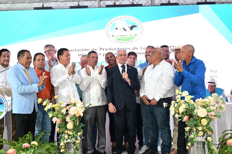 Rivero destaca la solidez de la rebaño en el país