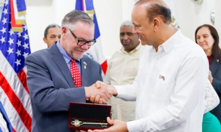 Santiago y Fort Myers fortalecen lazos de colaboración