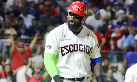 Franmil Reyes no continuará con los Leones del Escogido por audacia de su equipo en Japón