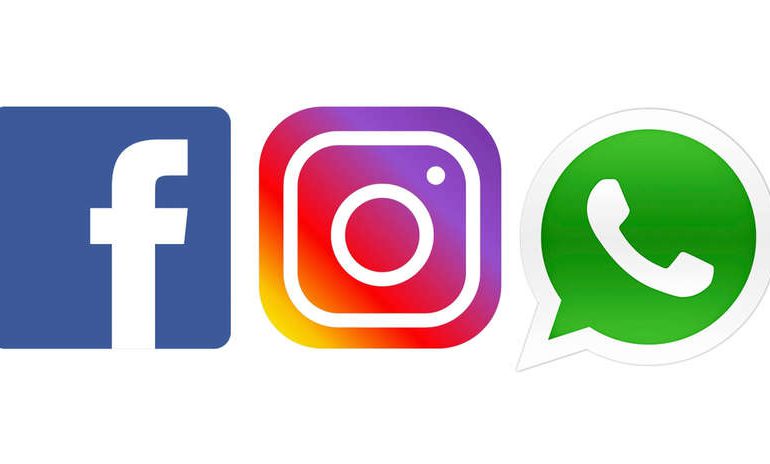 Se reporta una caída masiva en Meta; Facebook, Instagram y WhatsApp no ​​funcionan