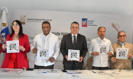 Sellos conmemorativos marcan el centenario del fin de la intervención estadounidense