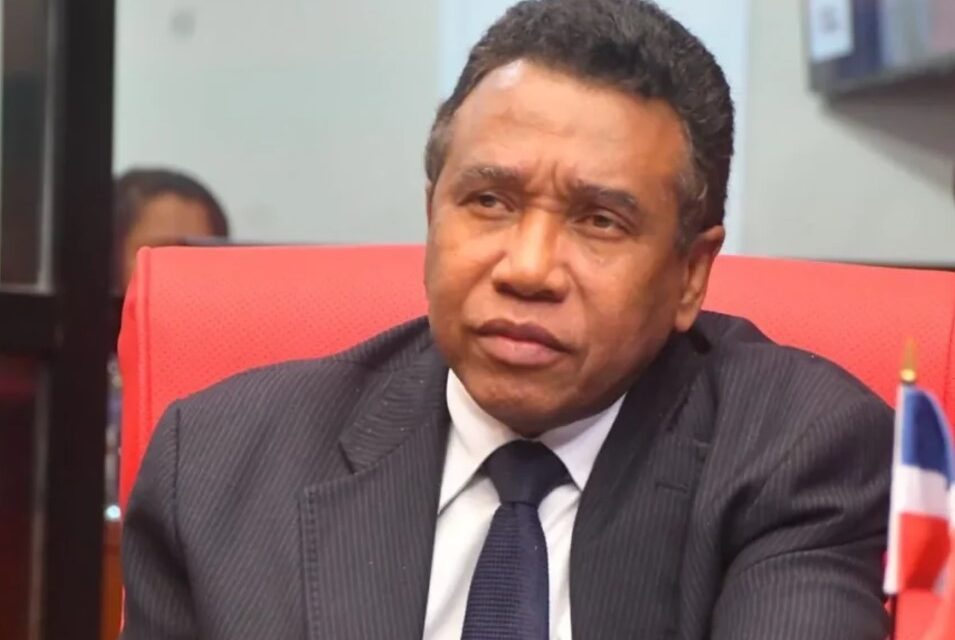 Senador Félix Bautista propone eliminar Método D'Hondt en sistema electoral