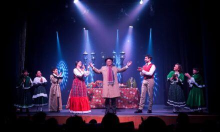 «Un cuento de Navidad inspirador» conmueve y une a las familias