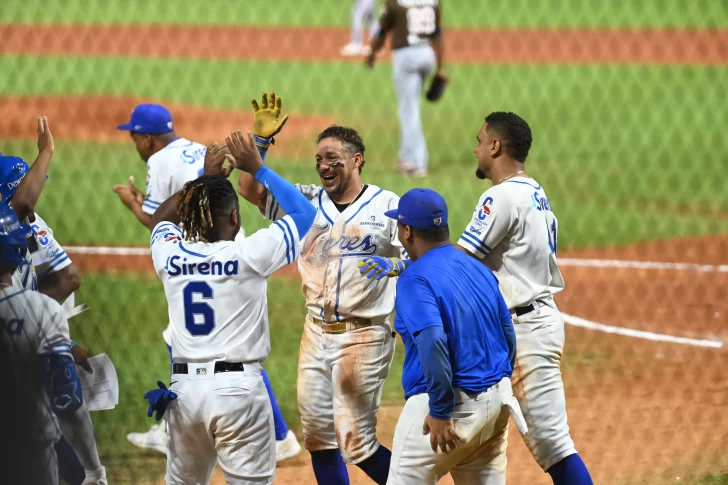 Licey fortalece ataque en Draft de Reingreso