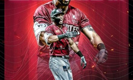 Luis García Jr. debutará esta confusión con los Gigantes