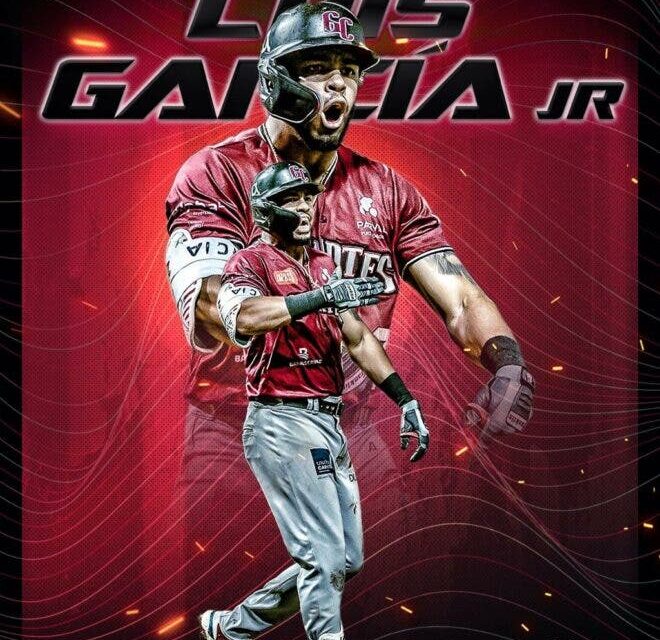 Luis García Jr. debutará esta confusión con los Gigantes