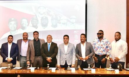 Grandes leyendas conforman equipo Clásico Mundial