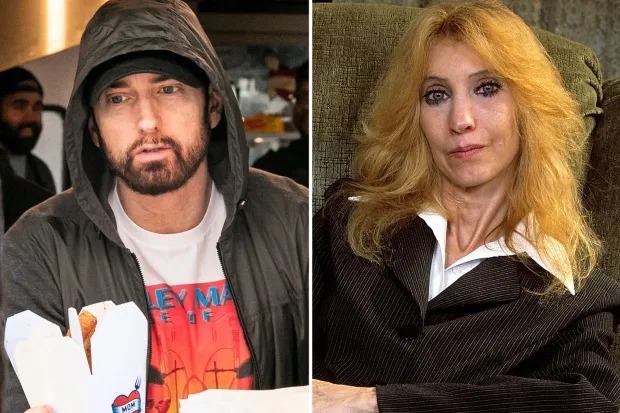 Muere de cáncer la causa del rapero estadounidense Eminem