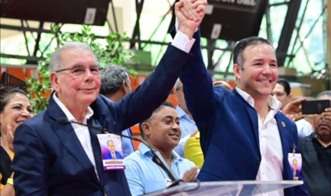 Danilo y Johnny Pujols recorrerán todo el país para evaluar situación del PLD