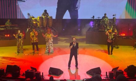 Carlos Vives hizo chascar Altos de Chavón a posteriori de 9 primaveras sin aparecer