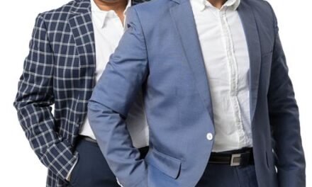 Celebran “Los 30 años de Los Reyes del Humor” en la Gran Arena del Cibao