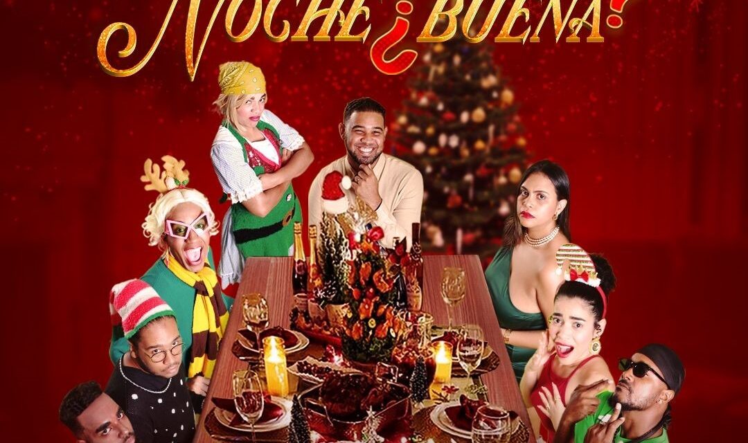 «¿Nochebuena?» Llega a Casa de Teatro para desatar risas, caos y diversión en comunidad