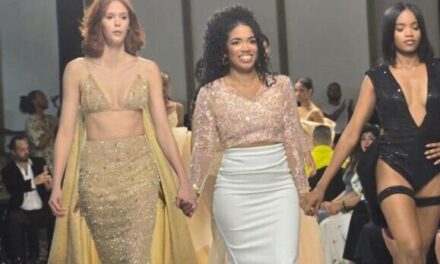 La diseñadora Erika Olivares cierra el 2024 con “Nude Collection”