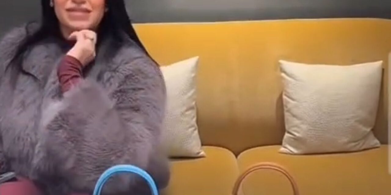 Yeribel, pareja de David Ortiz, no pudo comprar dos bolsos de Hermès
