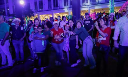 El Bosque Encantado de Santiago recibe más de 140.000 visitantes durante la temporada navideña