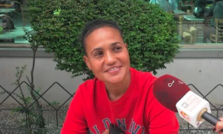 Yailin se corona como favorita en el concierto de Aventura