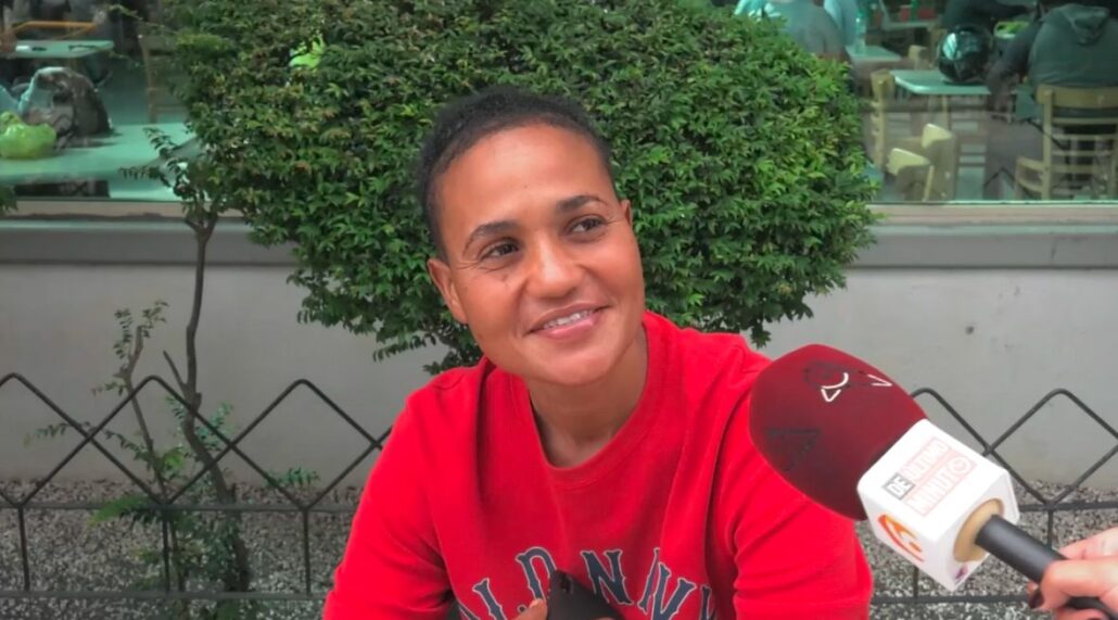 Yailin se corona como favorita en el concierto de Aventura