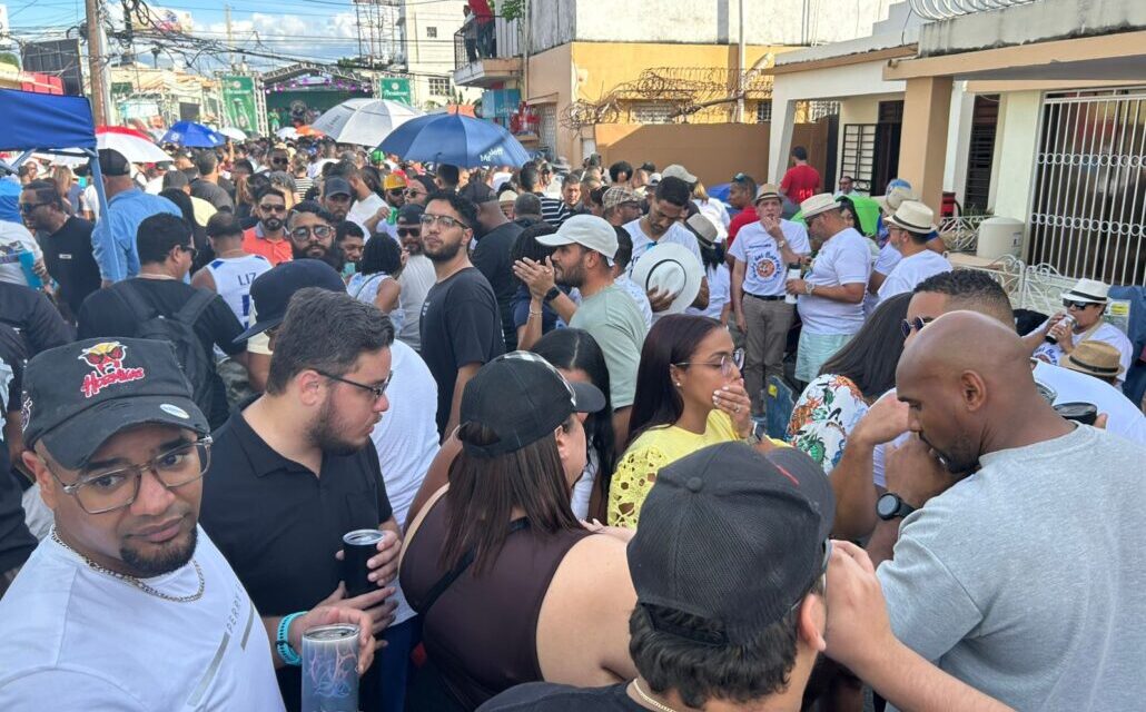 Don Bosco celebra su tradicional Rally de Borrachos