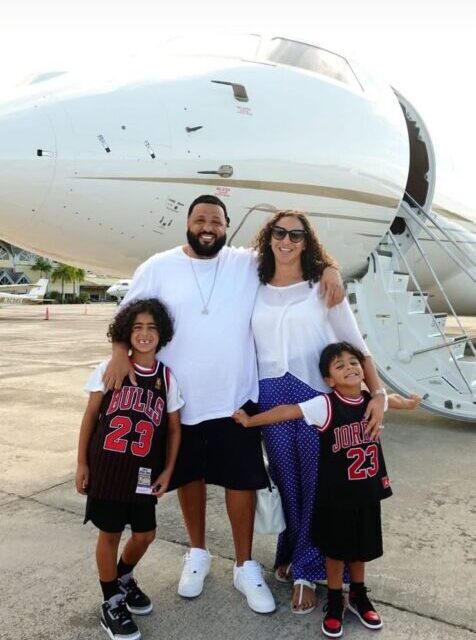 DJ Khaled eligió República Dominicana para despedir el 2024