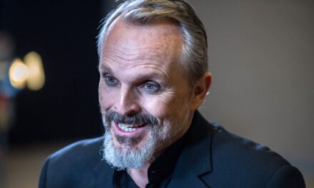 Miguel Bosé actuará en Estados Unidos
