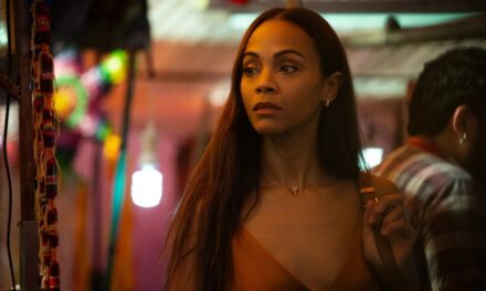 Zoe Saldaña obtiene la primera nominación al Globo de Oro por Emilia Pérez