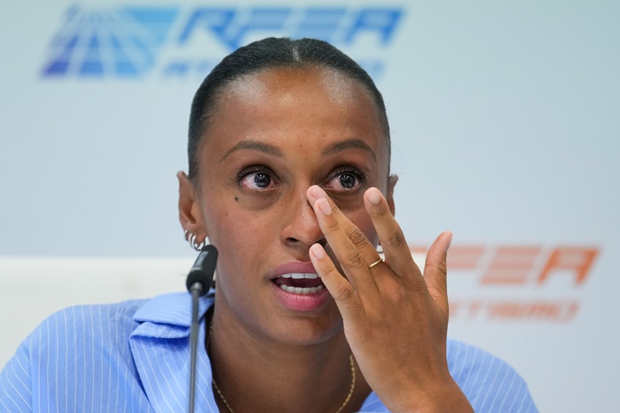 Atleta Ana Peleteiro denuncia abusos y maltrato psicológico de una expareja