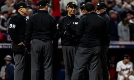 MLB y la Asociación de Árbitros llegan a nuevo acuerdo colectivo
