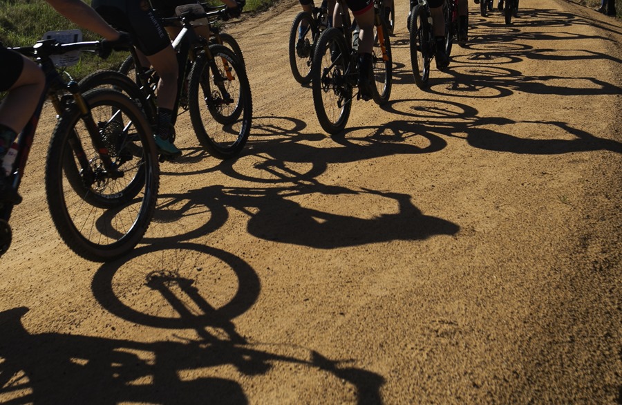 Ciclista denuncia una acometida sexual en la Copa del Mundo