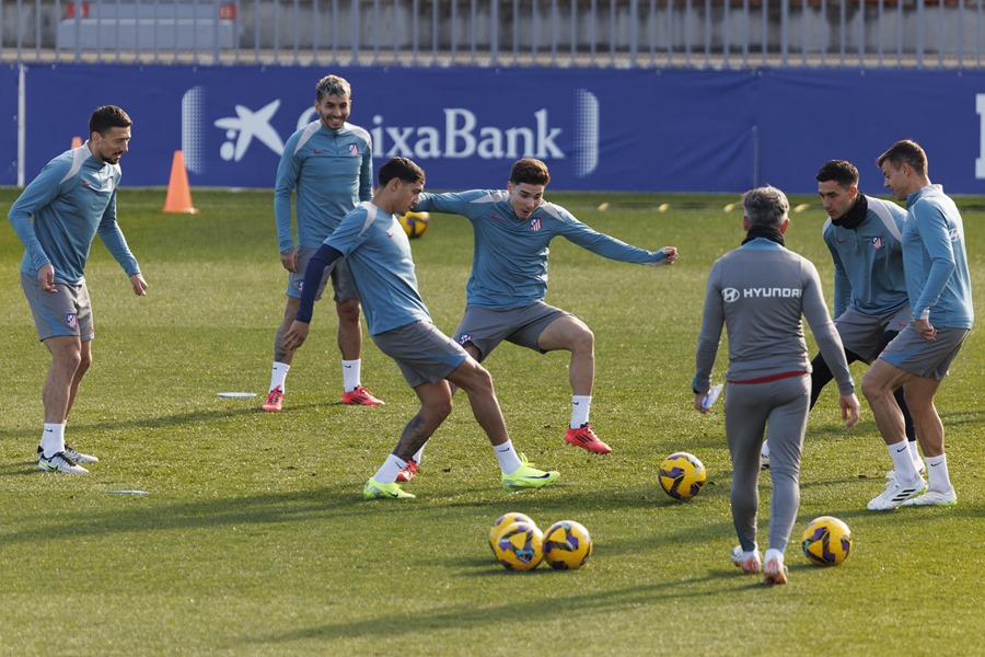 Atlético de Madrid abrirá el Mundial de Clubes con el PSG y el Real Madrid, con el Al
