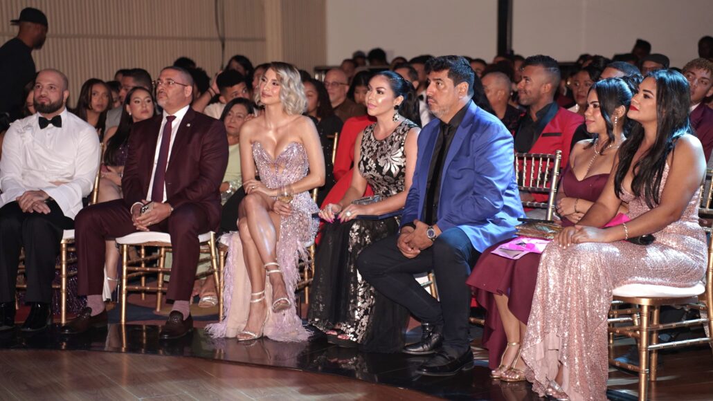 Celebran con éxito la 4ta tirada de los Premios La Flor 2024