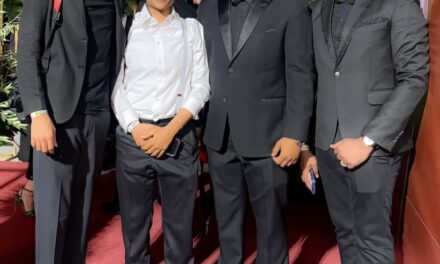 RecognizedNet armas la gran fiesta del 25 de diciembre