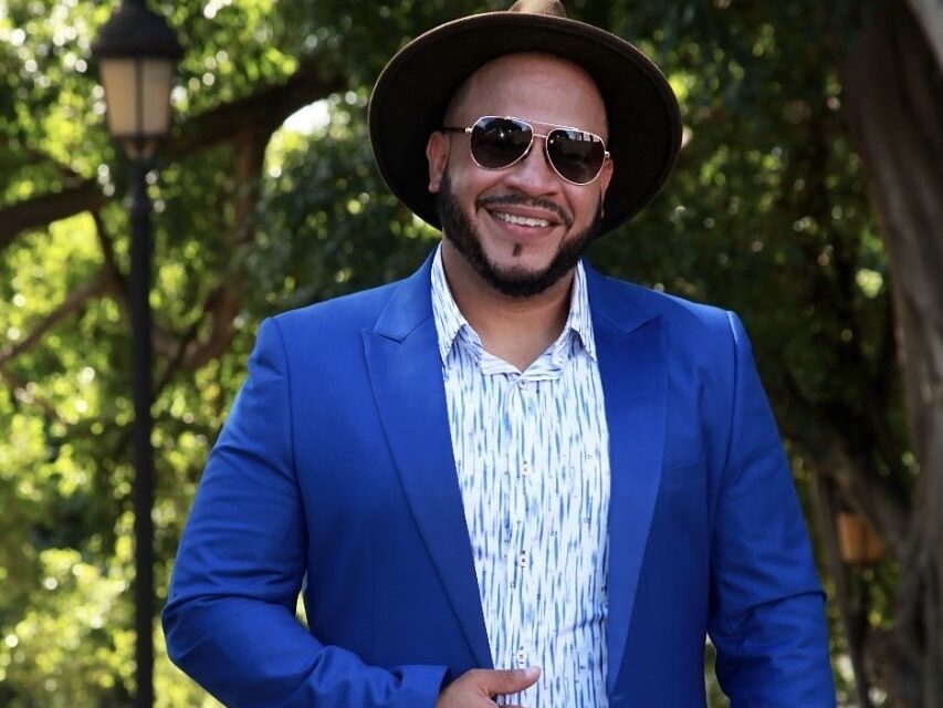 Jean Jorge conquista la cima de la salsa romántica con su éxito “Una vez más”