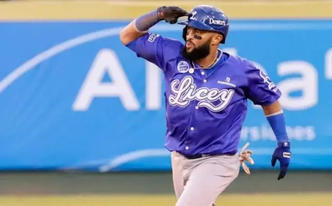 Emilio Bonifacio agiganta su cesión en la Lidom